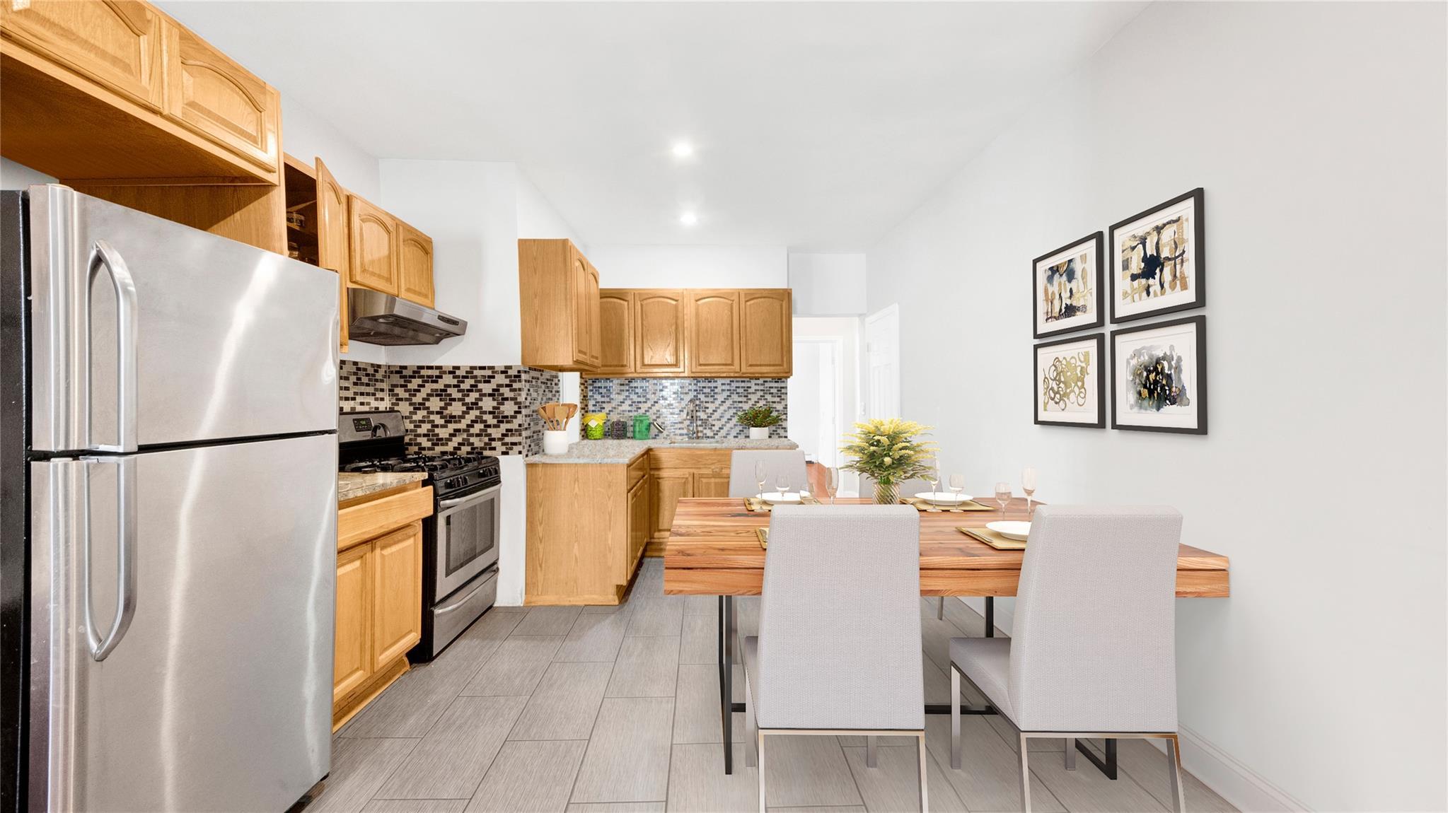 Single Family Jefferson  Bronx, NY 10456, MLS-851213-4
