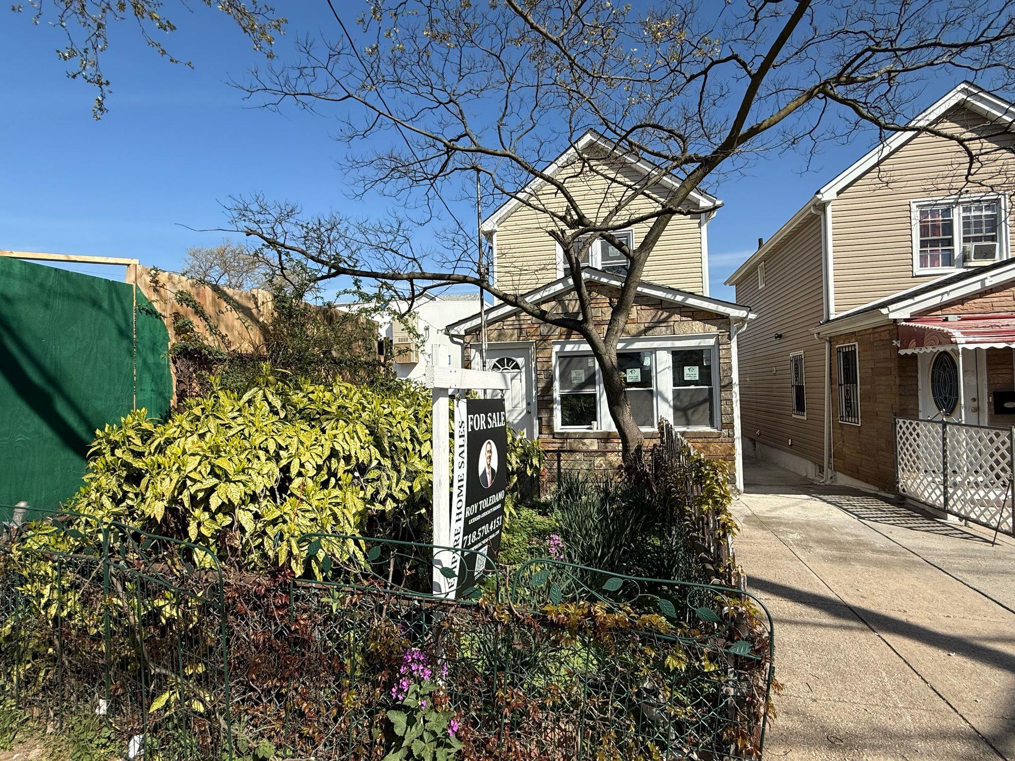 Single Family Linden  Queens, NY 11420, MLS-851215-2