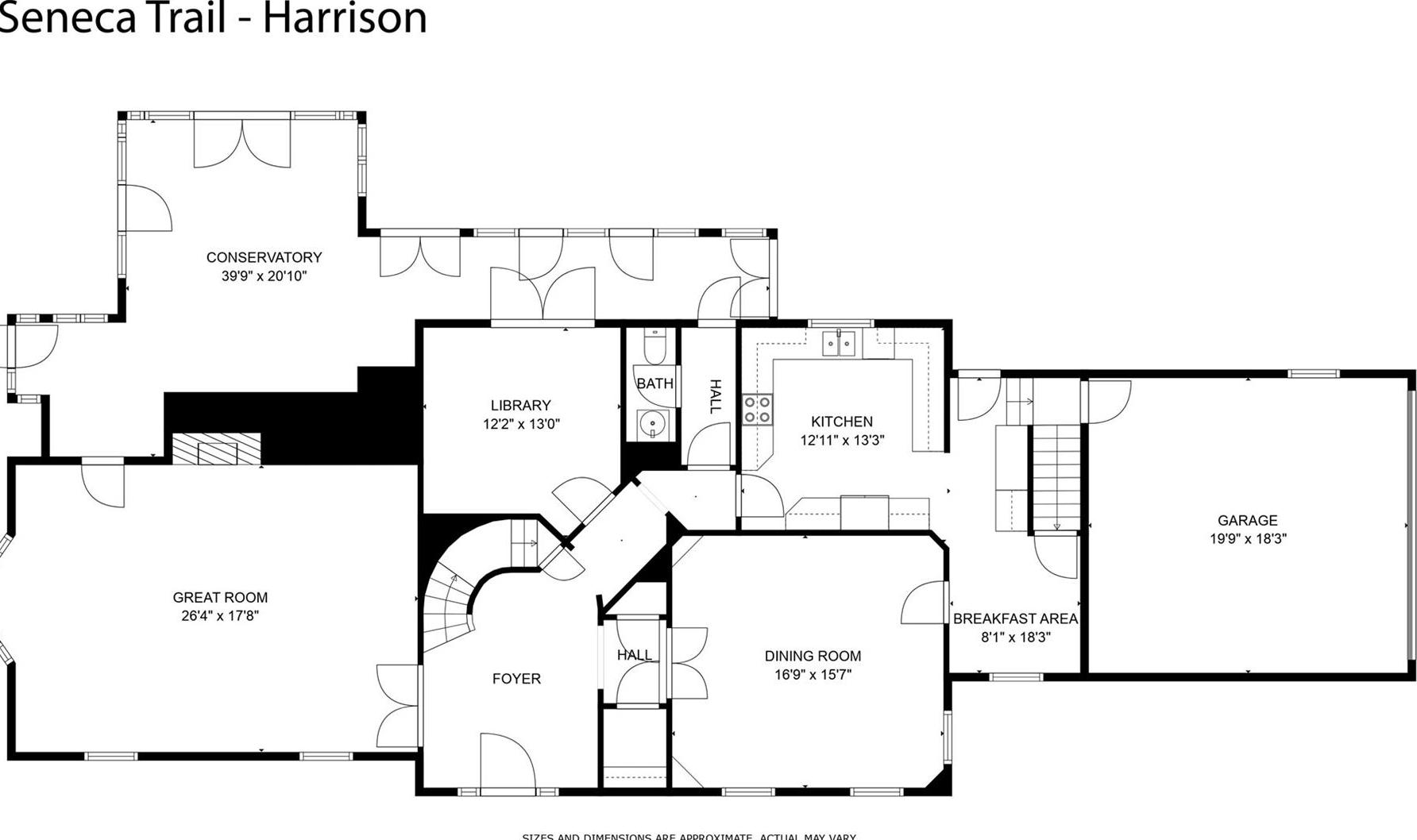 Single Family Seneca  Westchester County, NY 10528, MLS-851220-26