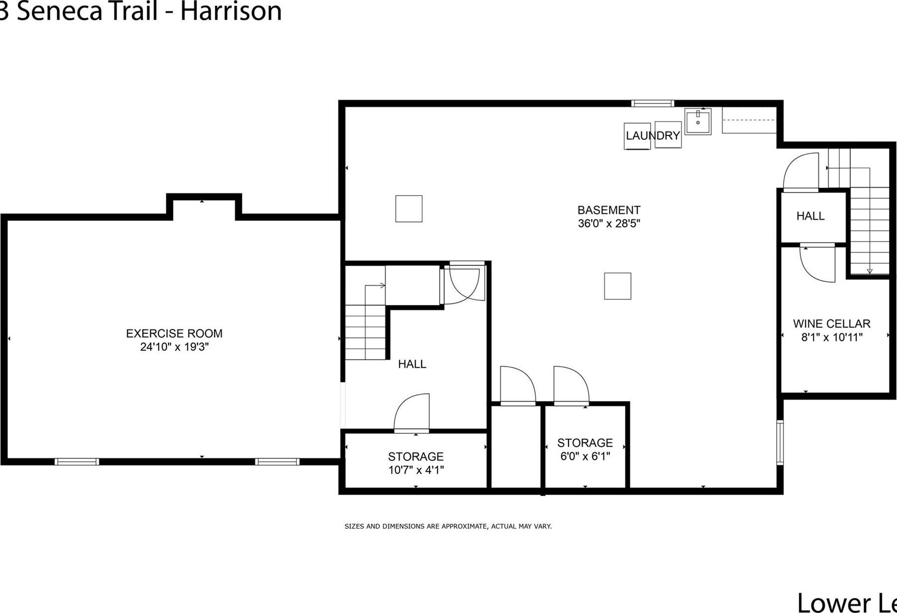 Single Family Seneca  Westchester County, NY 10528, MLS-851220-29