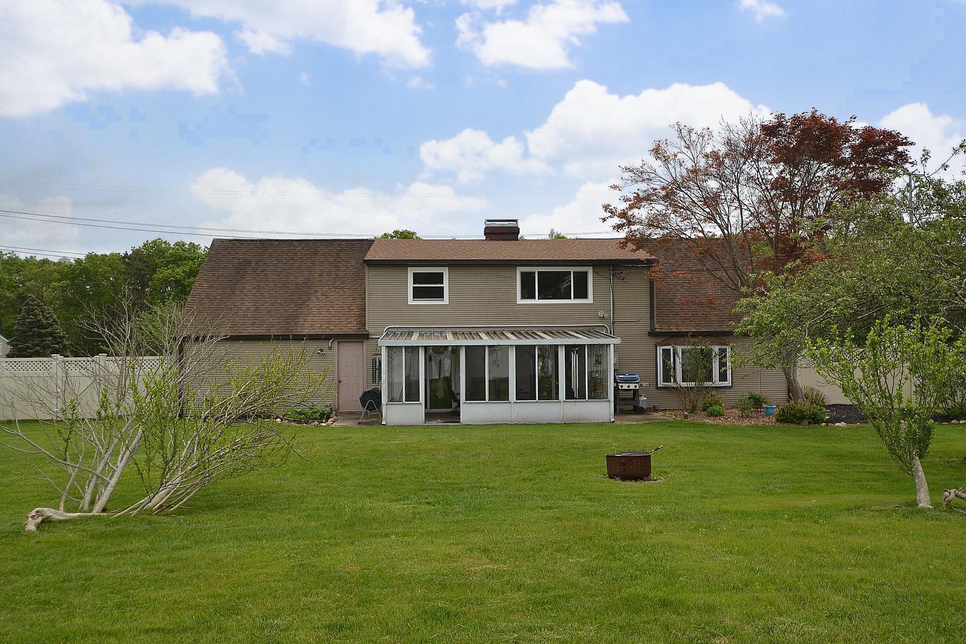 Single Family Honeysuckle  Suffolk County, NY 11742, MLS-851237-18
