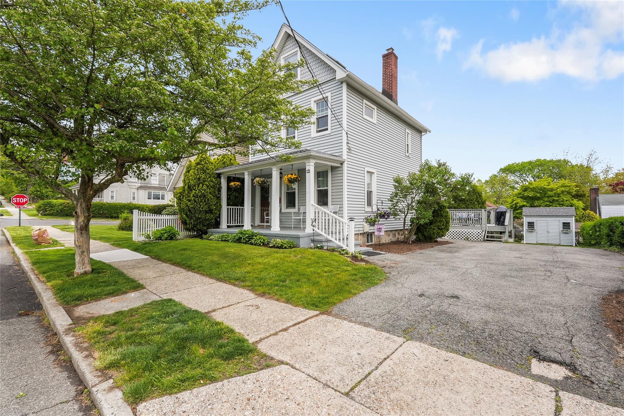 Single Family Second  Westchester County, NY 10803, MLS-851245-2