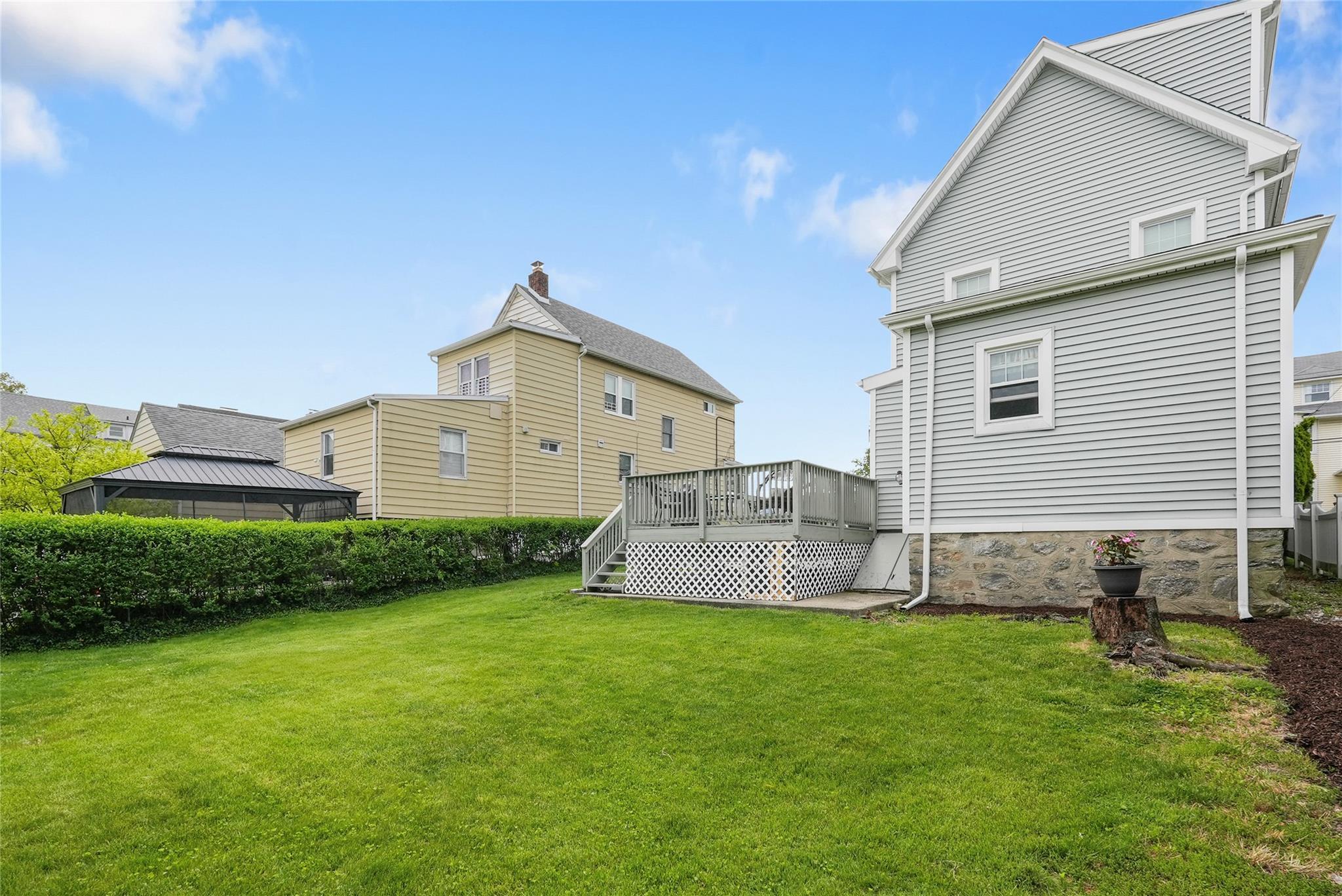Single Family Second  Westchester County, NY 10803, MLS-851245-34