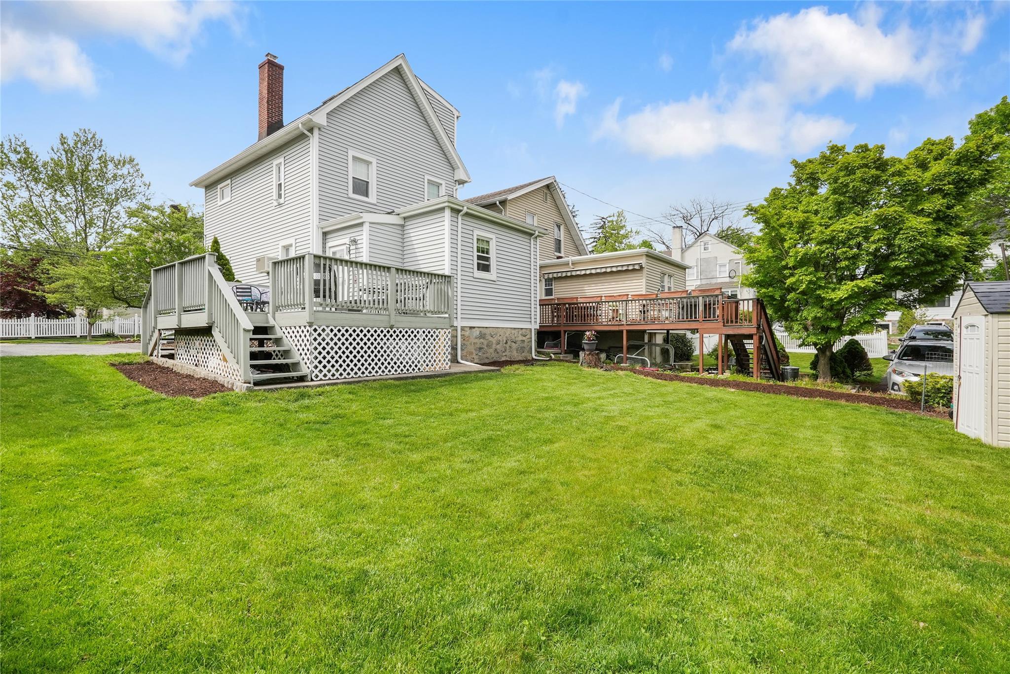 Single Family Second  Westchester County, NY 10803, MLS-851245-36