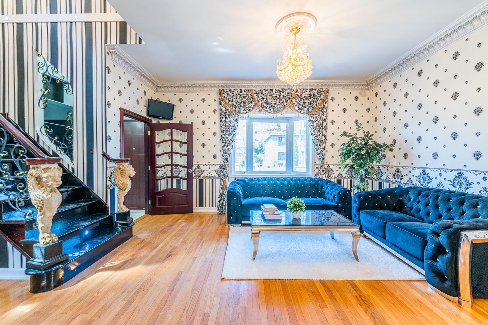 Single Family 157  Queens, NY 11355, MLS-851282-3