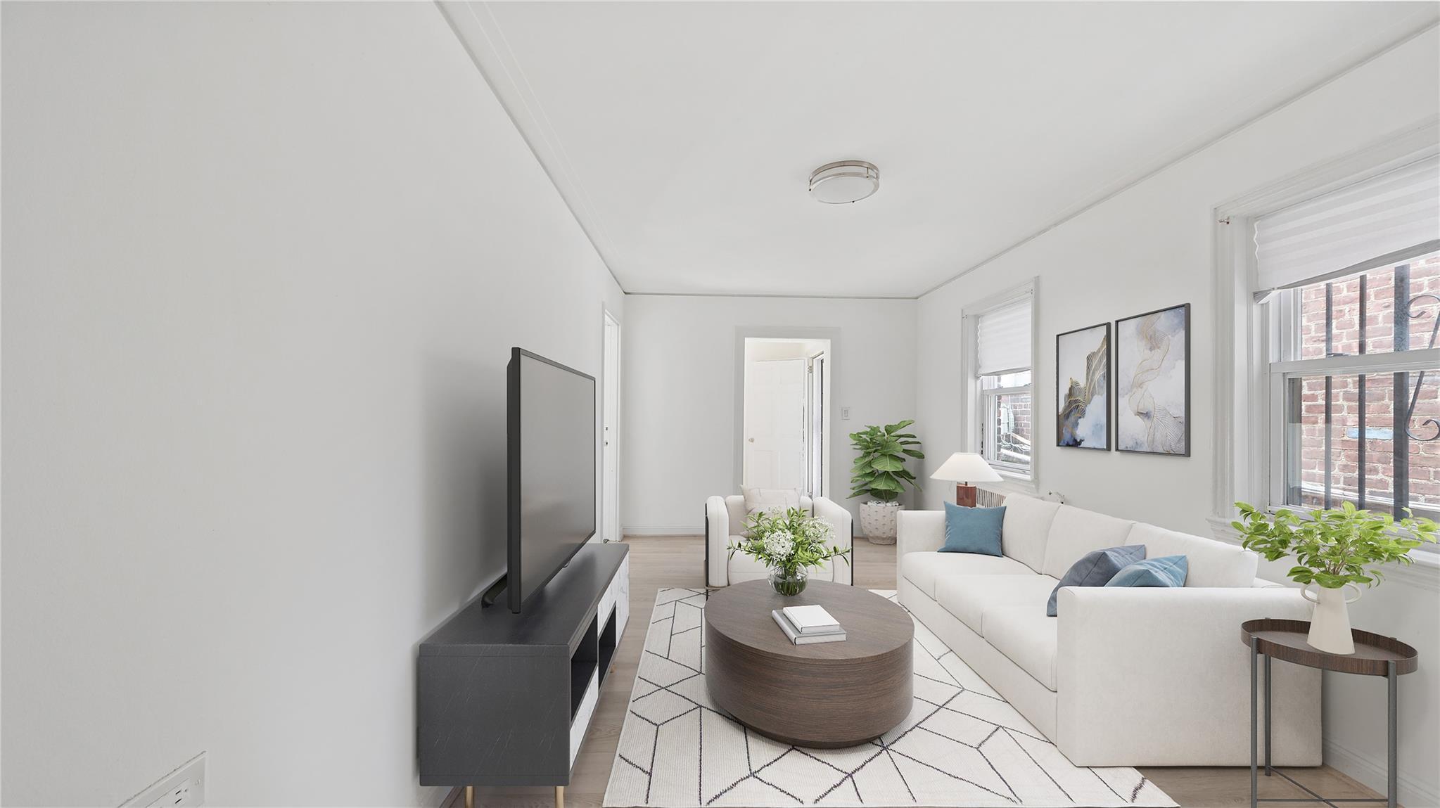 Single Family Edenwald  Bronx, NY 10466, MLS-851290-8