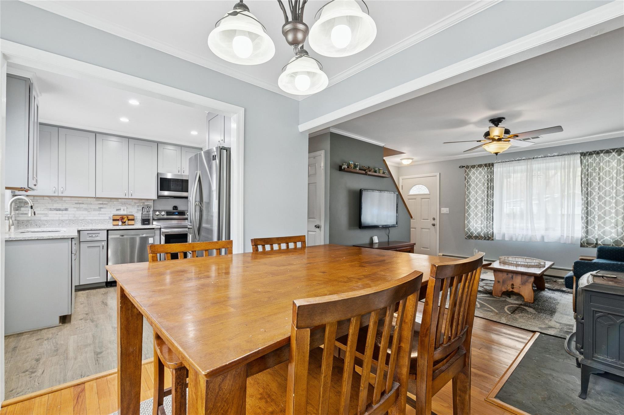 Single Family Ridge  Suffolk County, NY 11961, MLS-851355-13