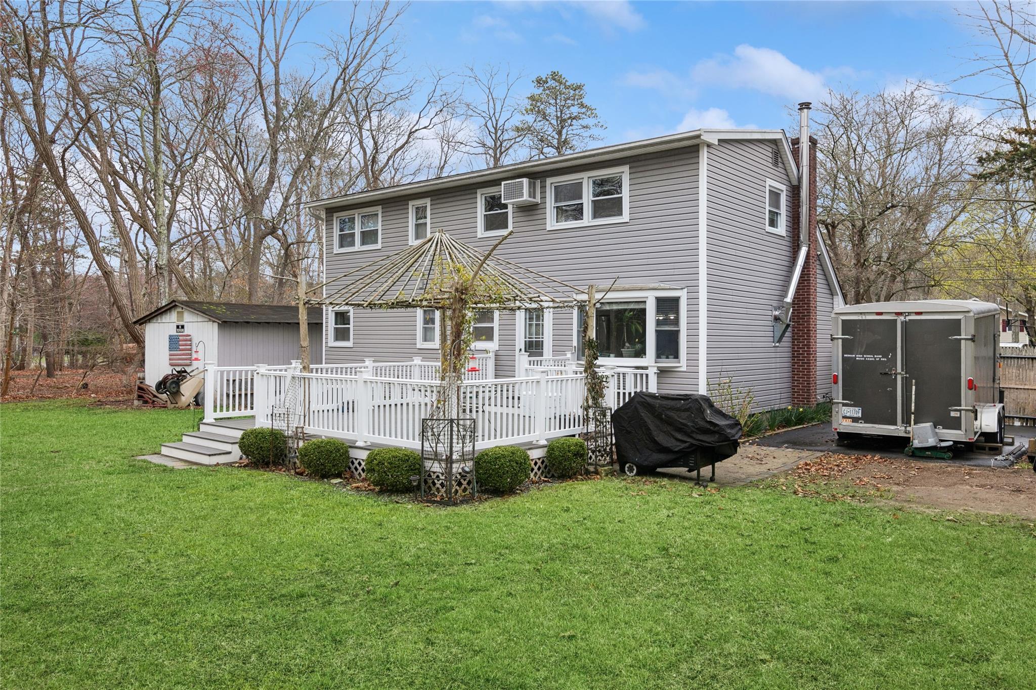 Single Family Ridge  Suffolk County, NY 11961, MLS-851355-30