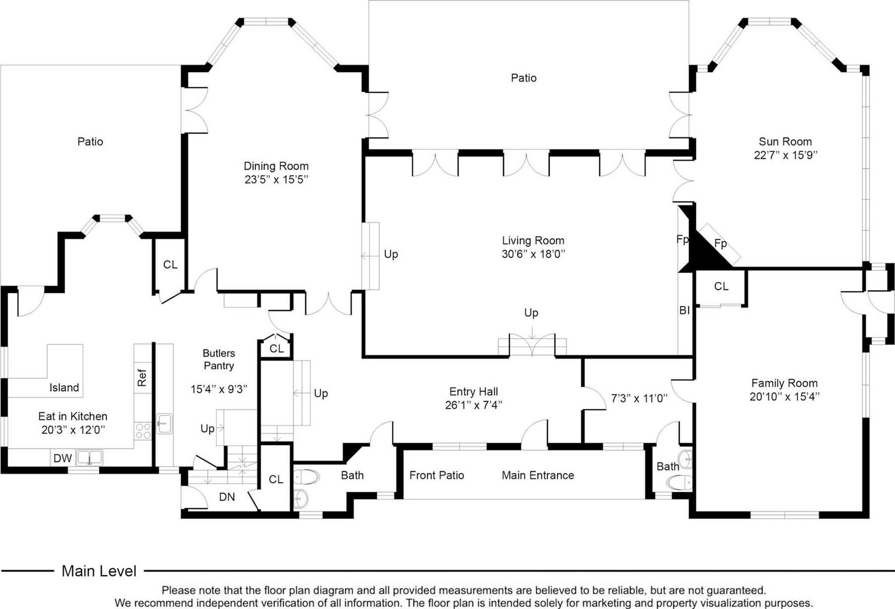 Single Family Boston Post  Westchester County, NY 10803, MLS-851362-37