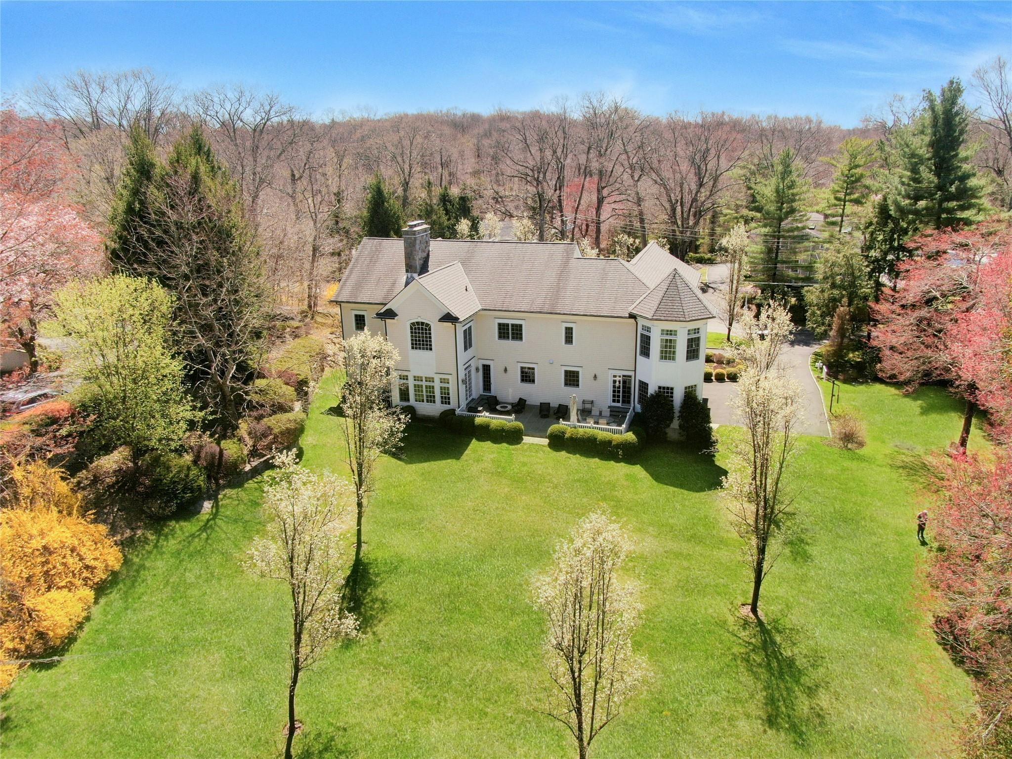 Single Family Woodlands  Westchester County, NY 10528, MLS-851405-28