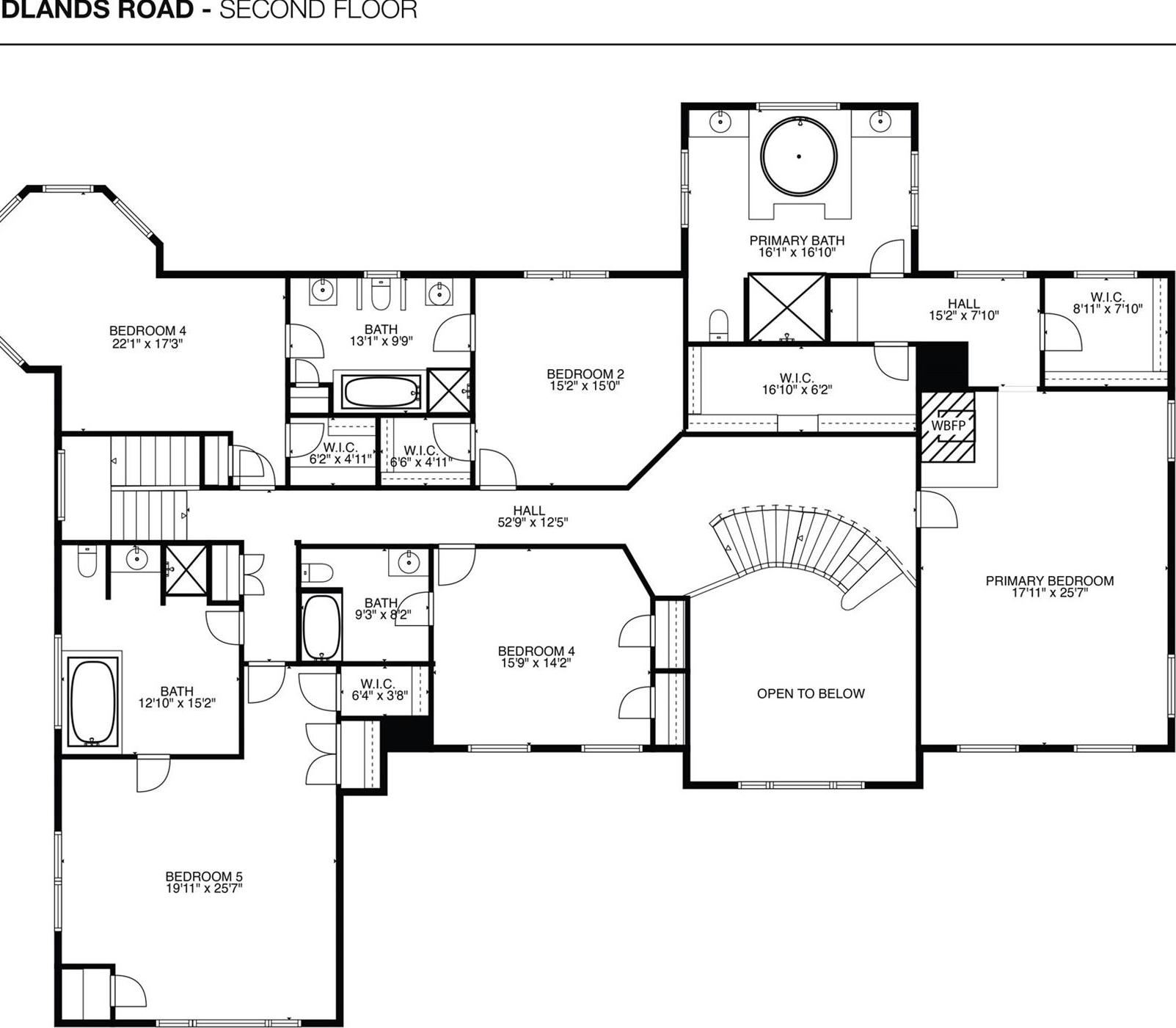 Single Family Woodlands  Westchester County, NY 10528, MLS-851405-31