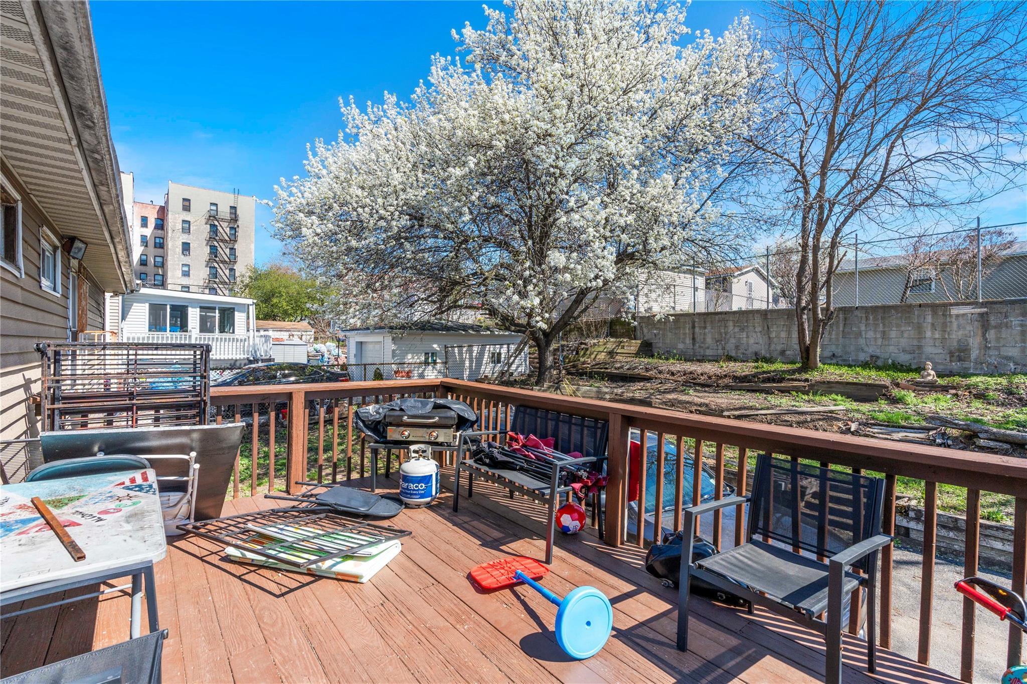 Single Family Louis Nine  Bronx, NY 10459, MLS-851407-8