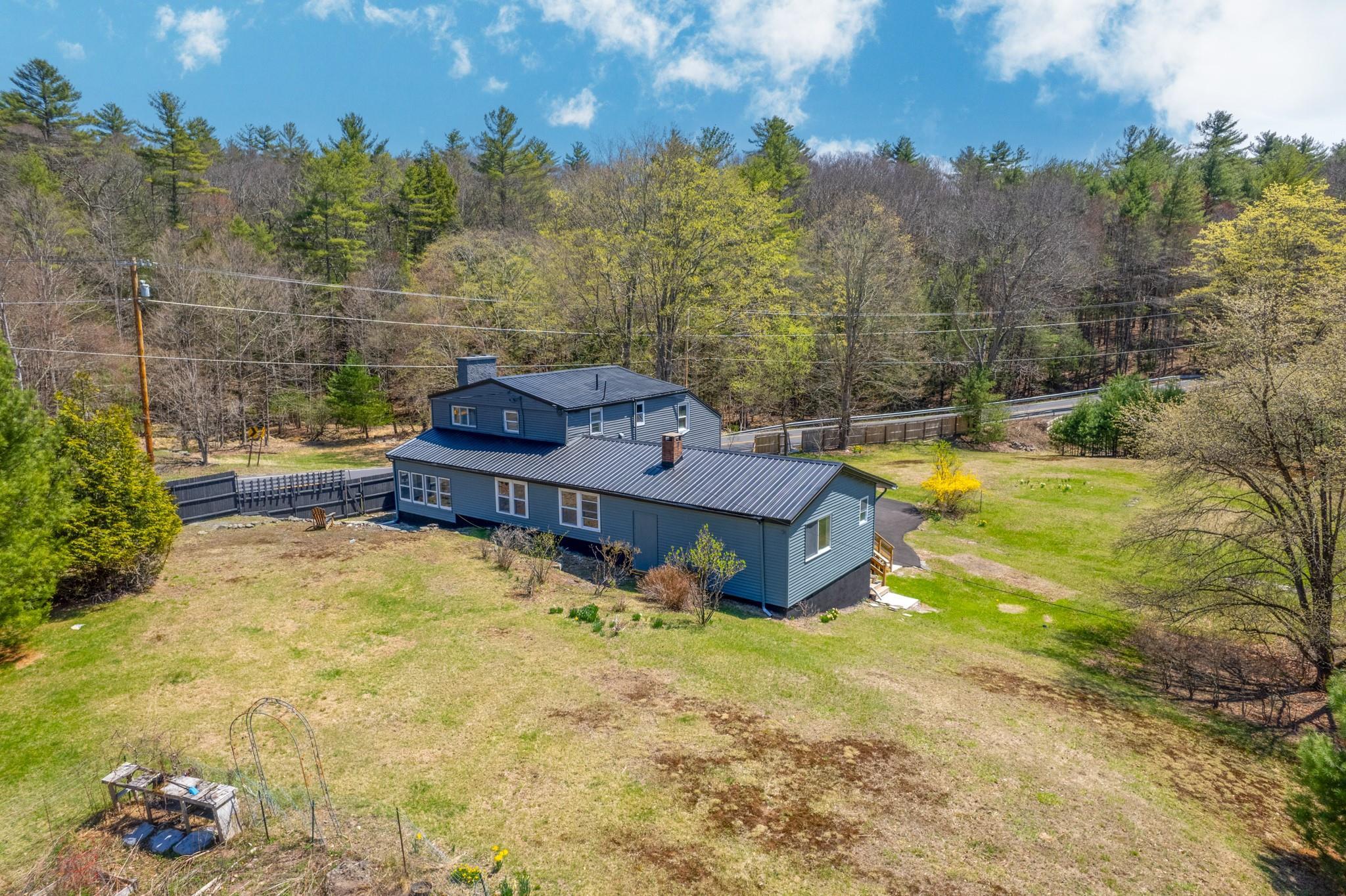 Single Family County Road 2  Ulster County, NY 12461, MLS-851412-3