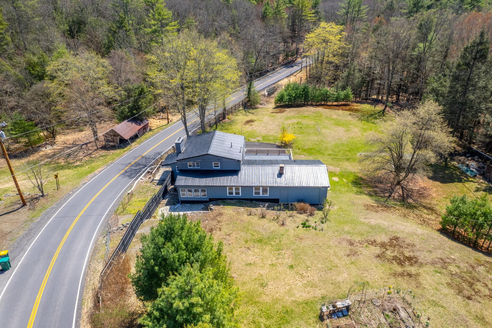 Single Family County Road 2  Ulster County, NY 12461, MLS-851412-4