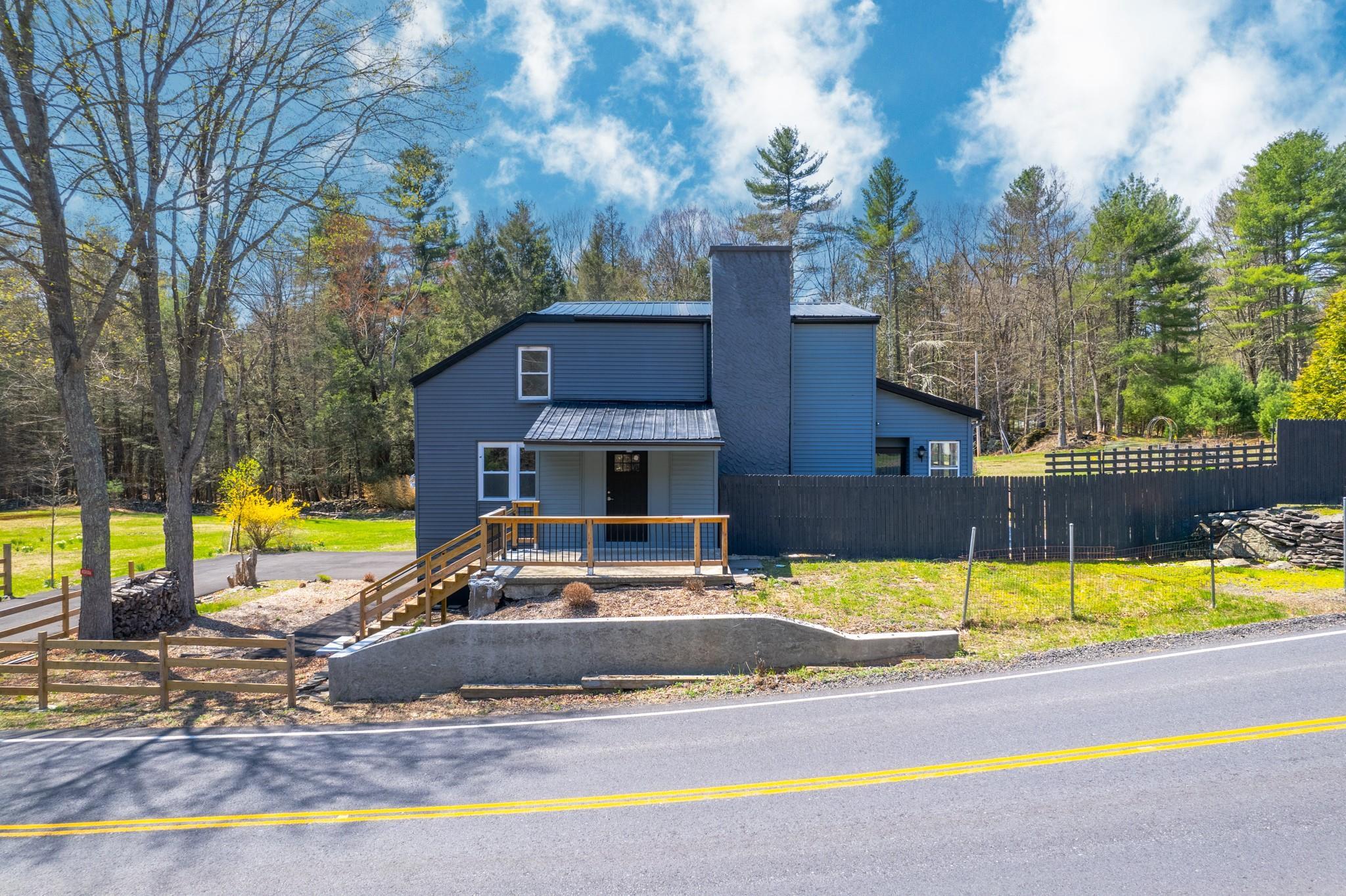 Single Family County Road 2  Ulster County, NY 12461, MLS-851412-6