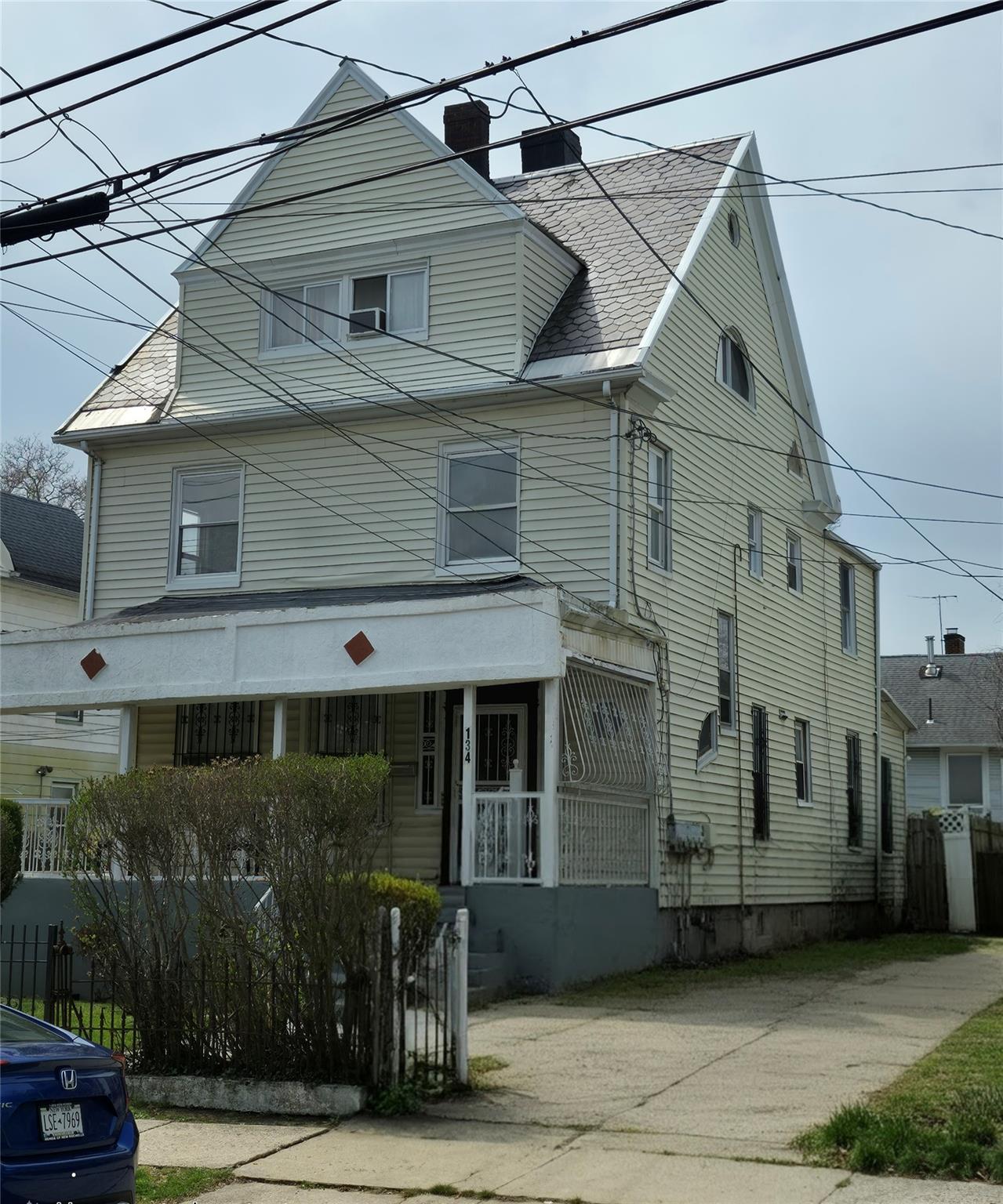 Single Family 9th  Westchester County, NY 10550, MLS-851458-2