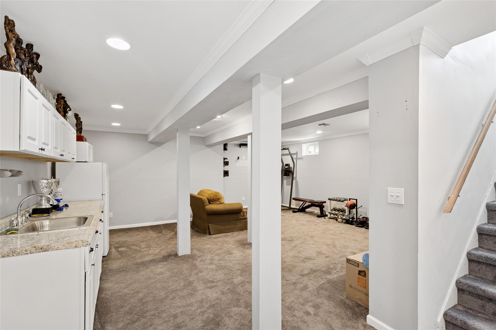 Single Family Queens Road  Suffolk County, NY 11764, MLS-851487-18