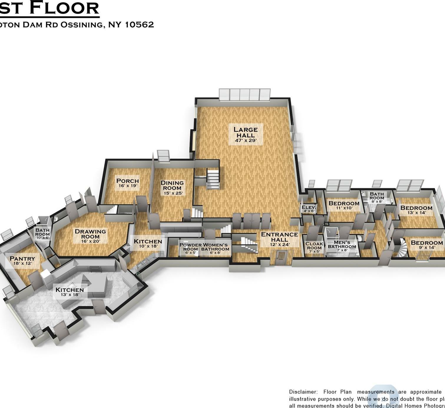 Single Family Croton Dam Westchester County, NY 10562, MLS-851488-43