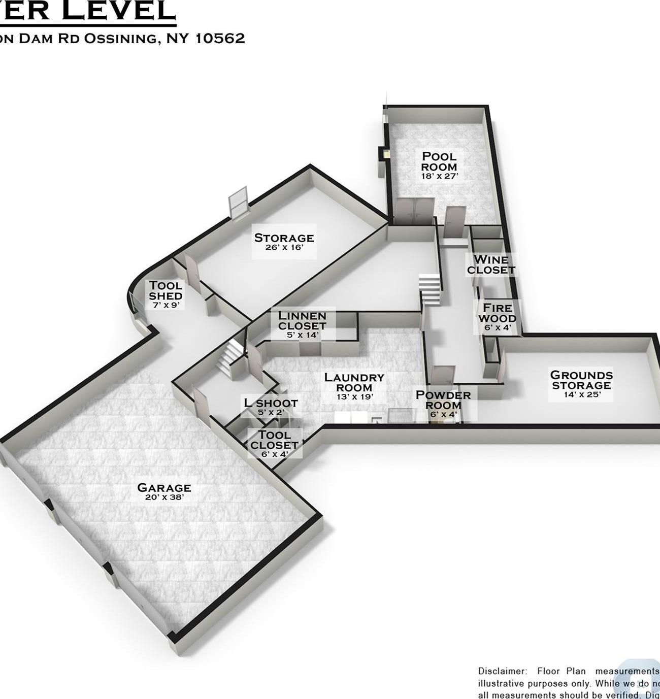 Single Family Croton Dam  Westchester County, NY 10562, MLS-851488-46