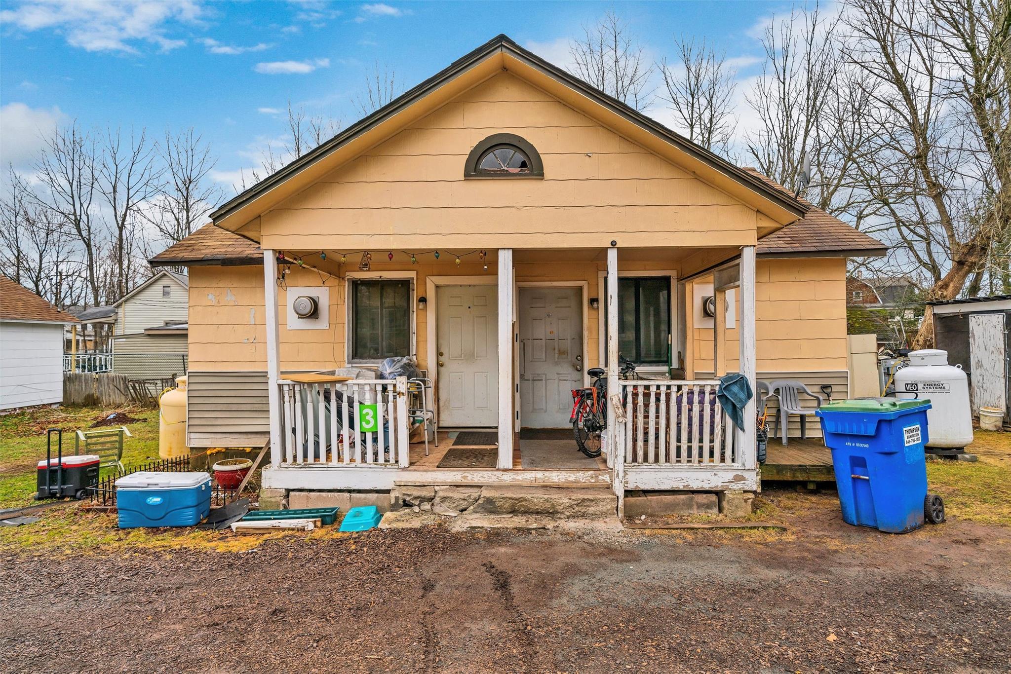 Single Family Dillon  Sullivan County, NY 12701, MLS-851512-11