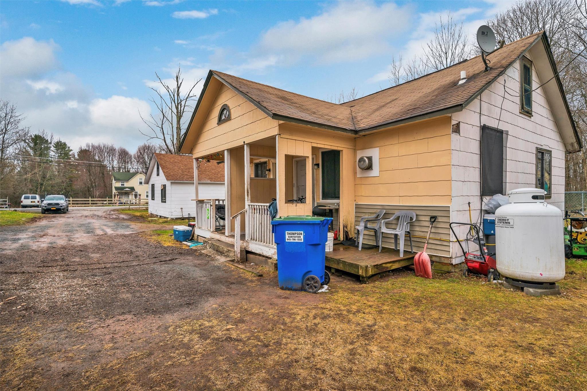 Single Family Dillon  Sullivan County, NY 12701, MLS-851512-16