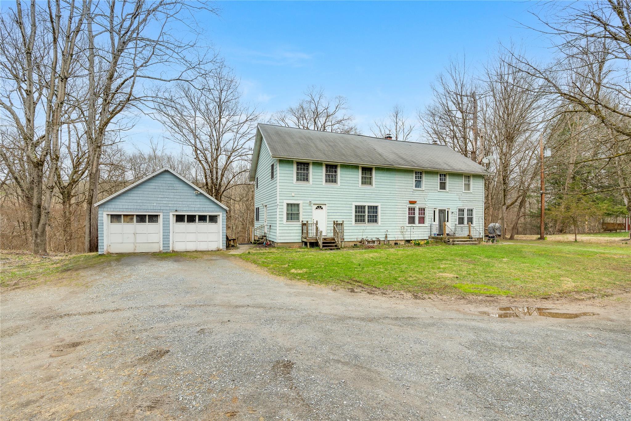 Single Family Creek  Dutchess County, NY 12569, MLS-851561-2