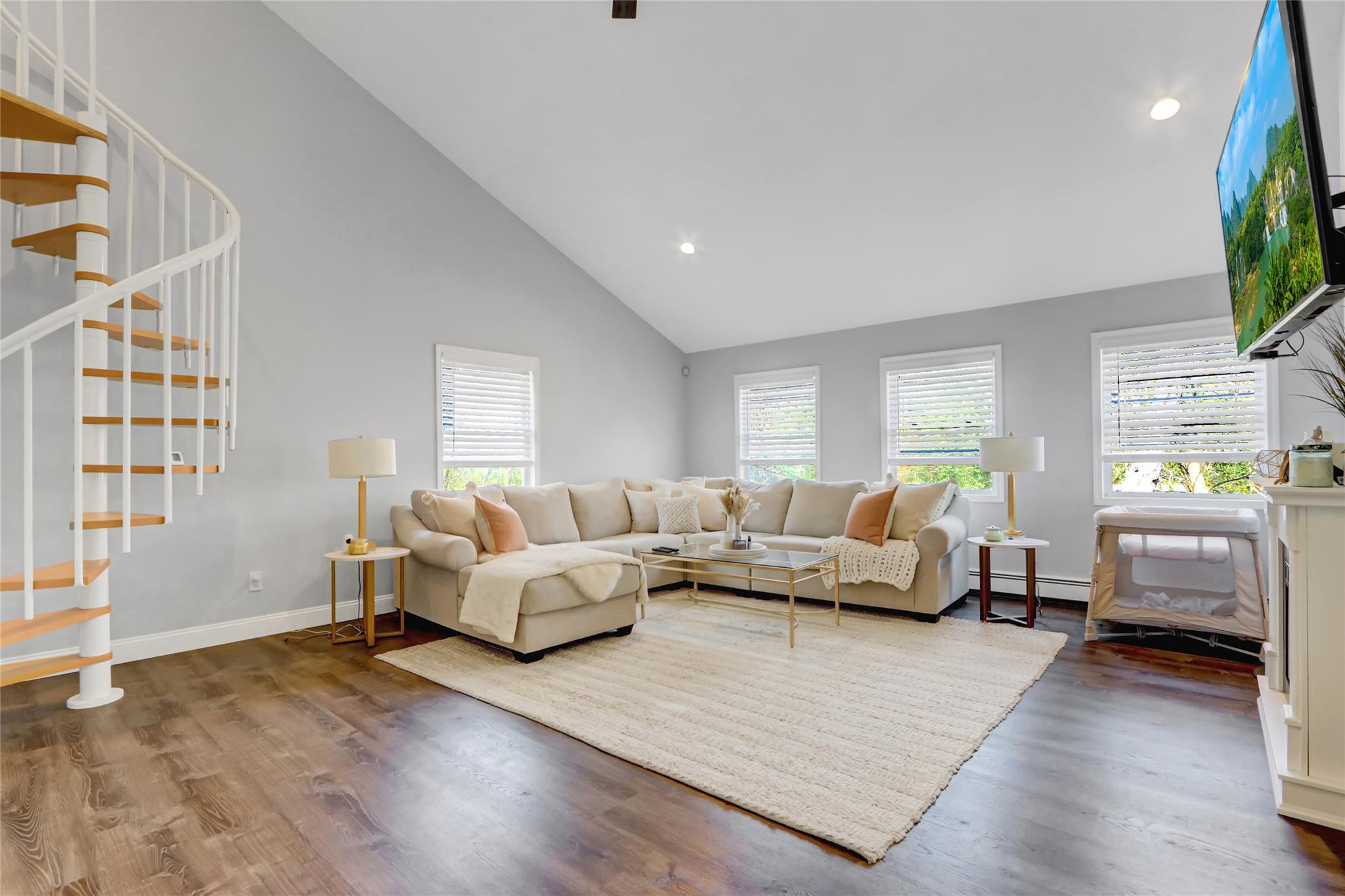 Single Family Bread And Cheese Hollow  Suffolk County, NY 11768, MLS-851570-13