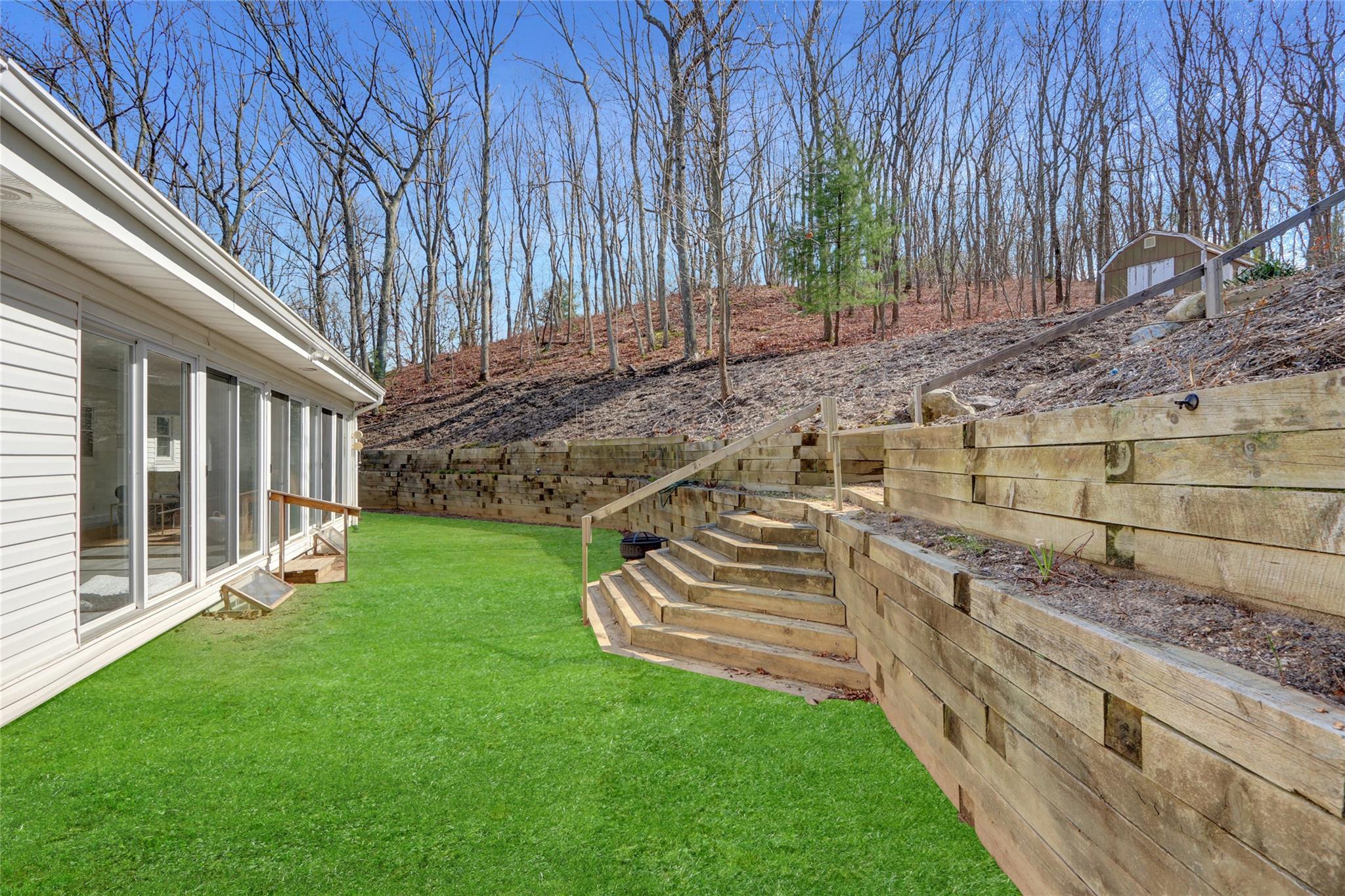 Single Family Bread And Cheese Hollow  Suffolk County, NY 11768, MLS-851570-32