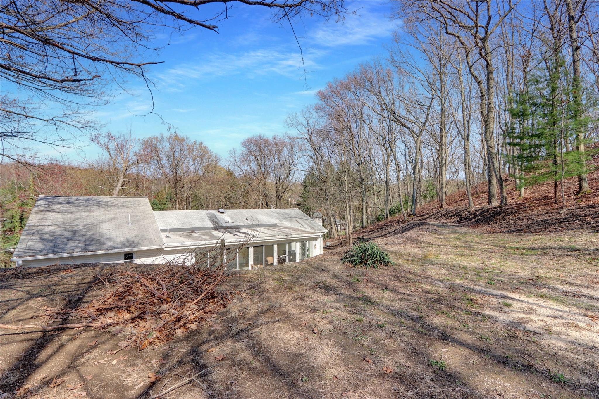 Single Family Bread And Cheese Hollow  Suffolk County, NY 11768, MLS-851570-34