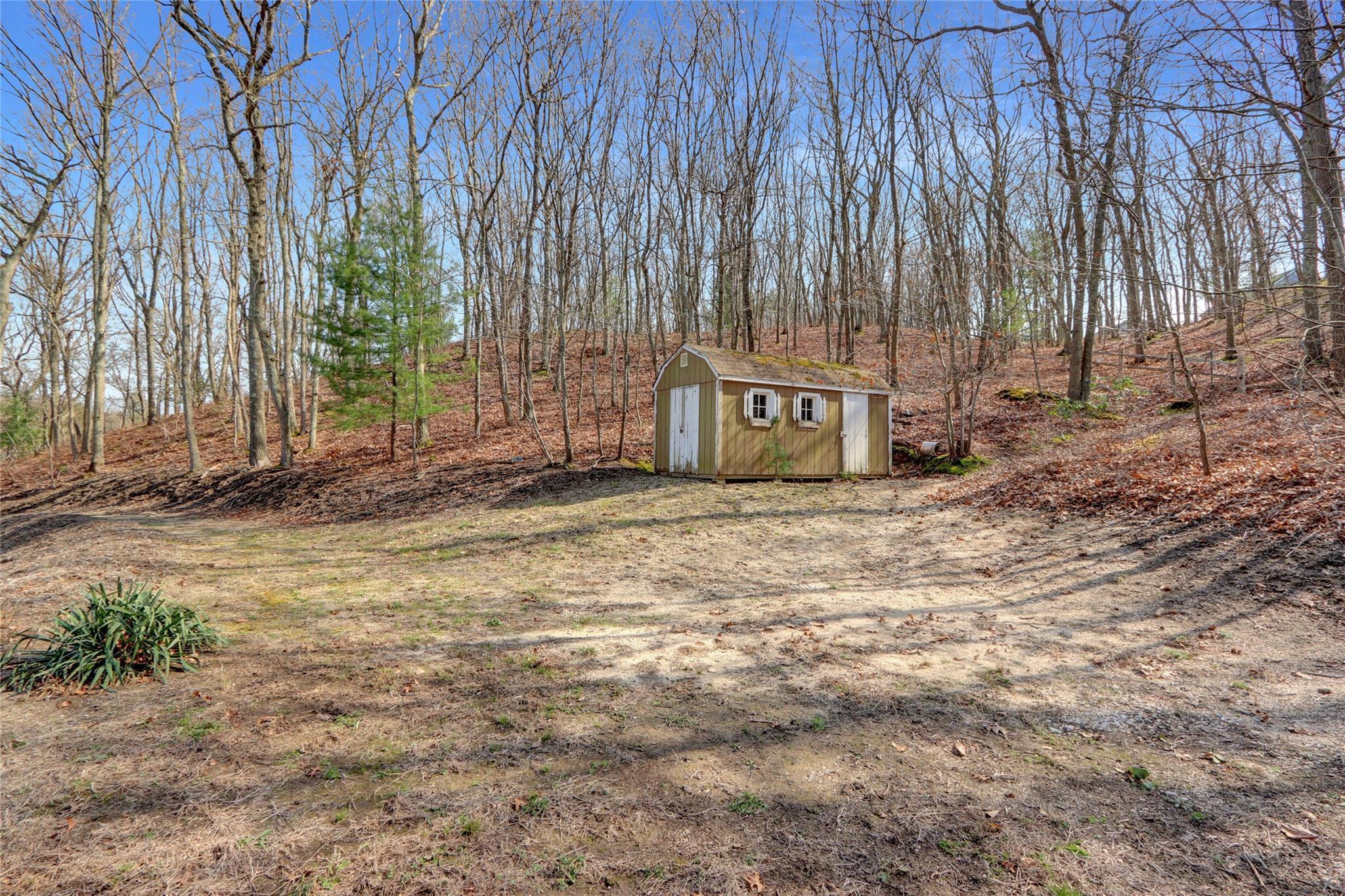 Single Family Bread And Cheese Hollow  Suffolk County, NY 11768, MLS-851570-35