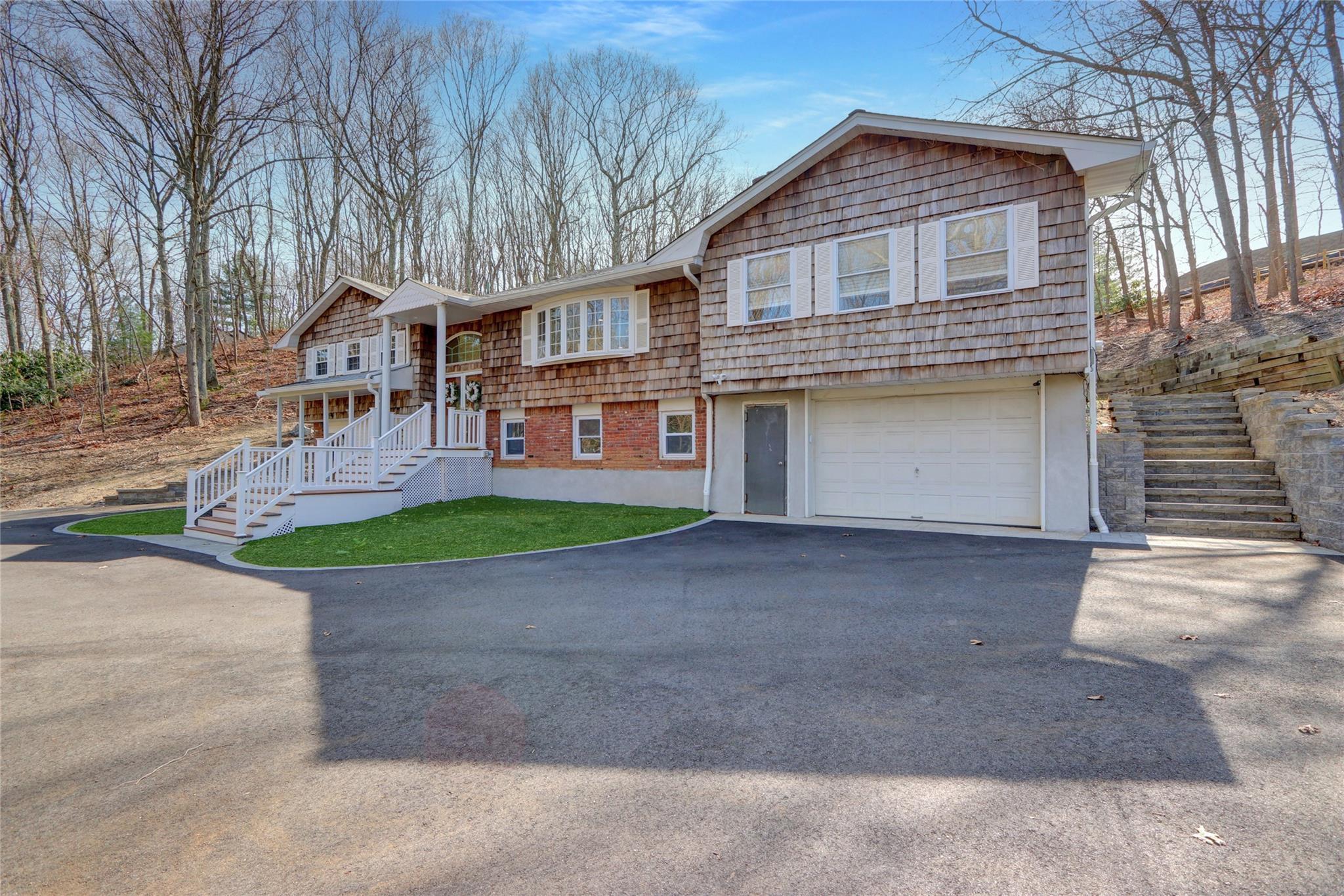 Single Family Bread And Cheese Hollow  Suffolk County, NY 11768, MLS-851570-5