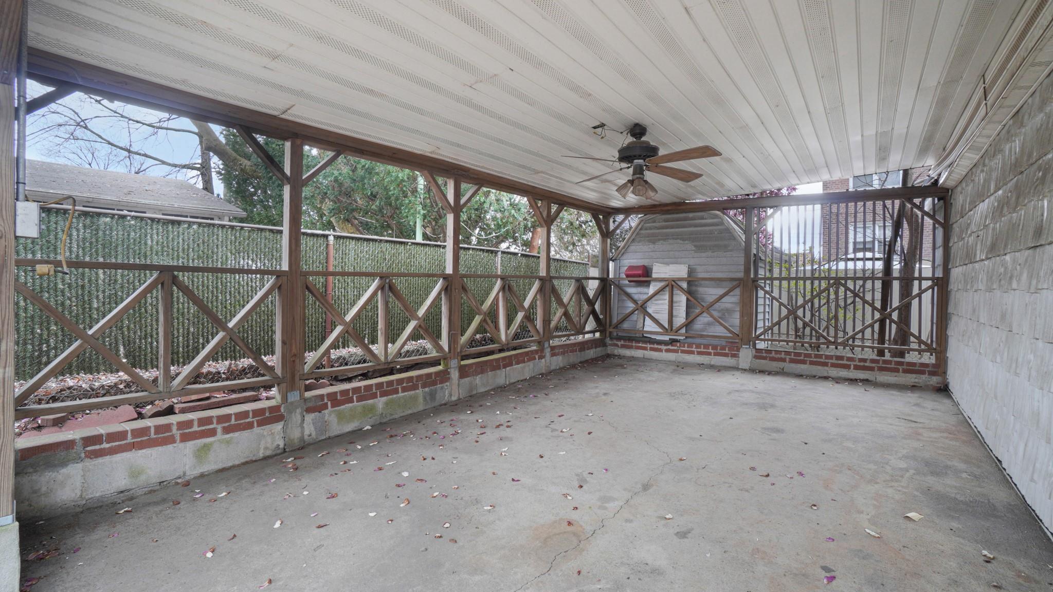 Single Family Blair  Bronx, NY 10465, MLS-851635-5
