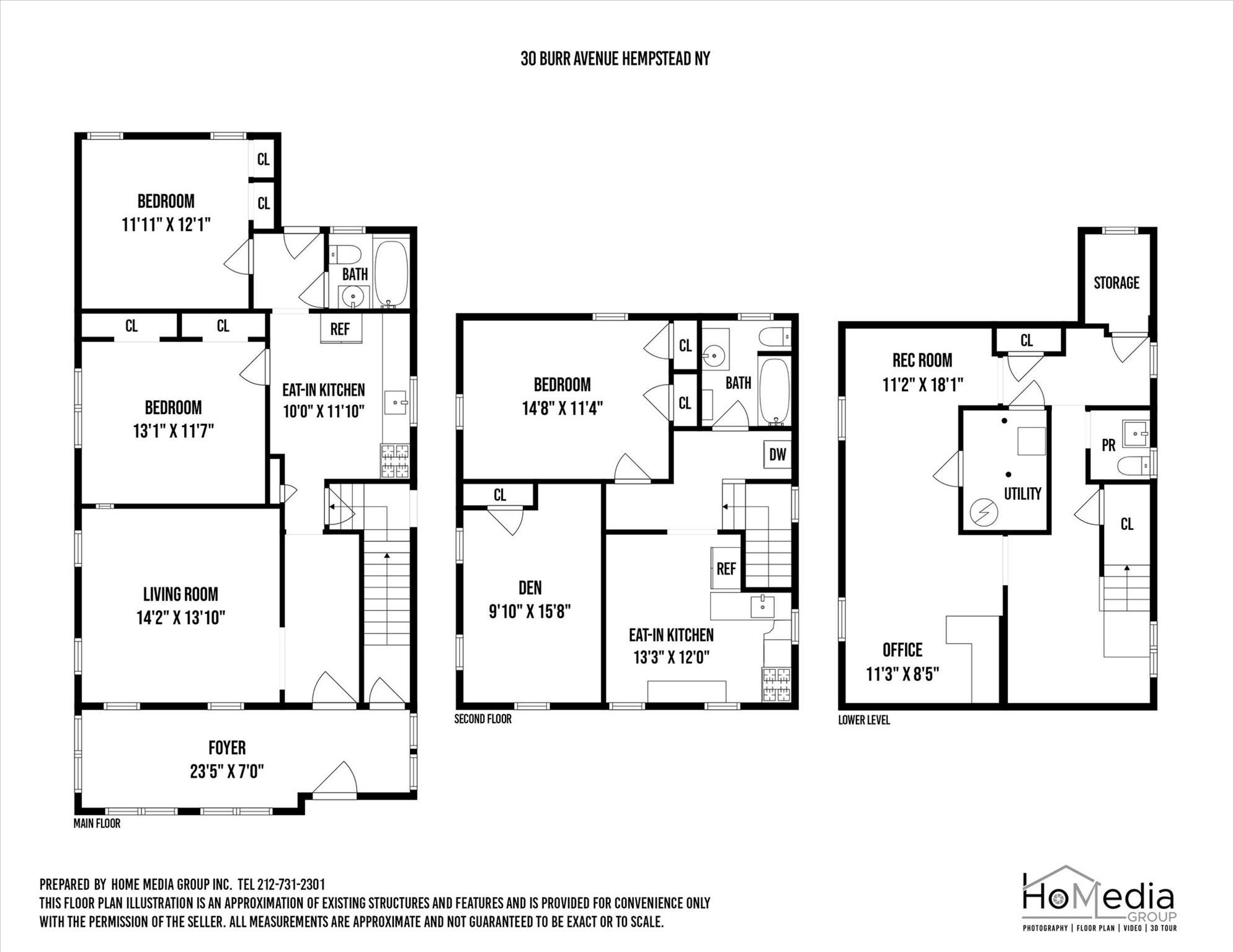 Single Family Burr  Nassau County, NY 11550, MLS-851699-21