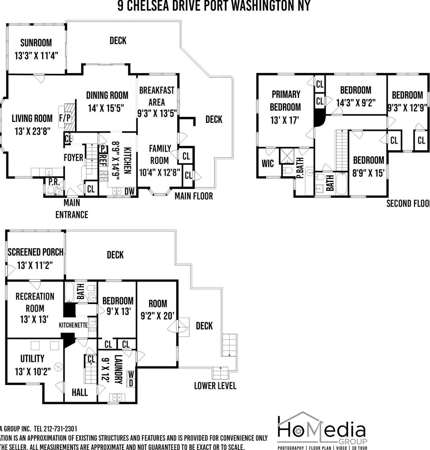 Single Family Chelsea  Nassau County, NY 11050, MLS-851734-31