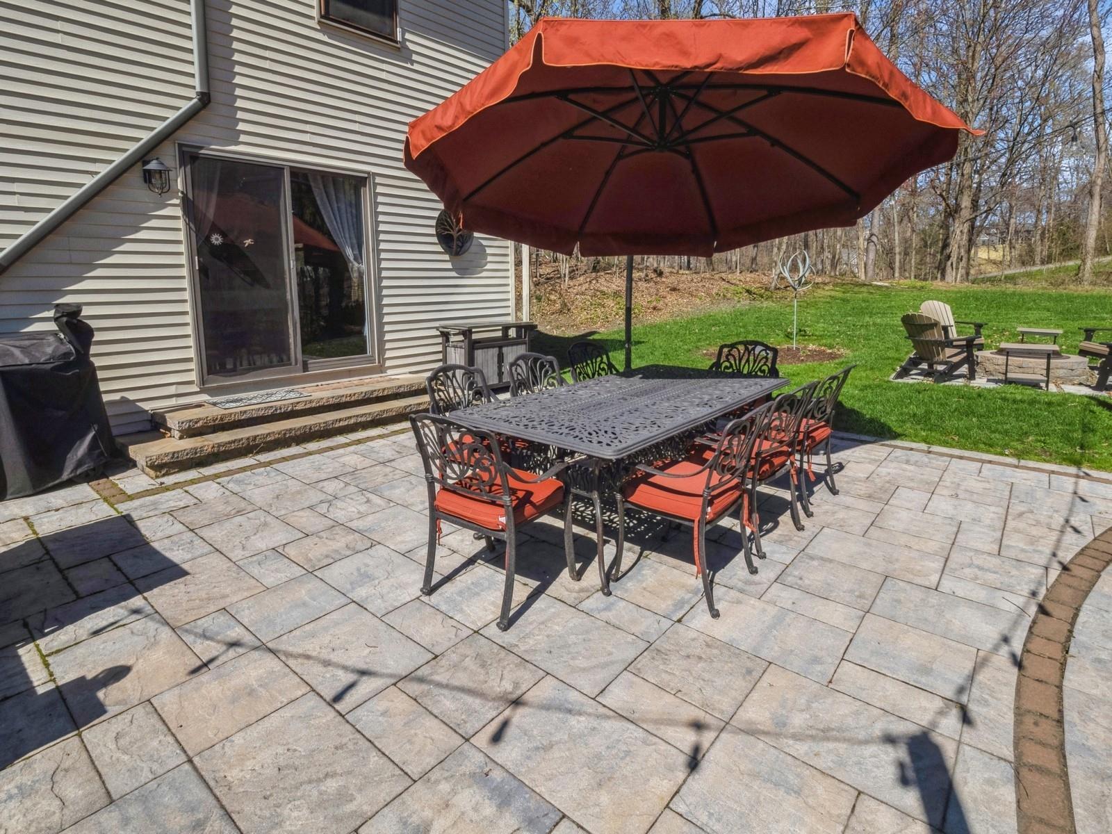 Single Family Newhard  Dutchess County, NY 12533, MLS-851773-33