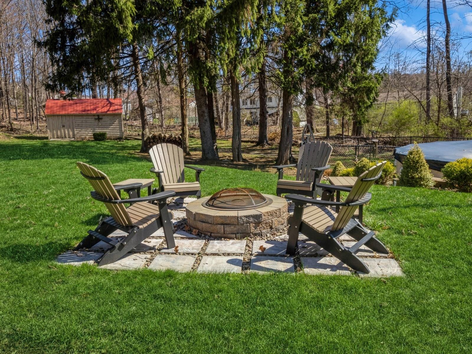 Single Family Newhard  Dutchess County, NY 12533, MLS-851773-35