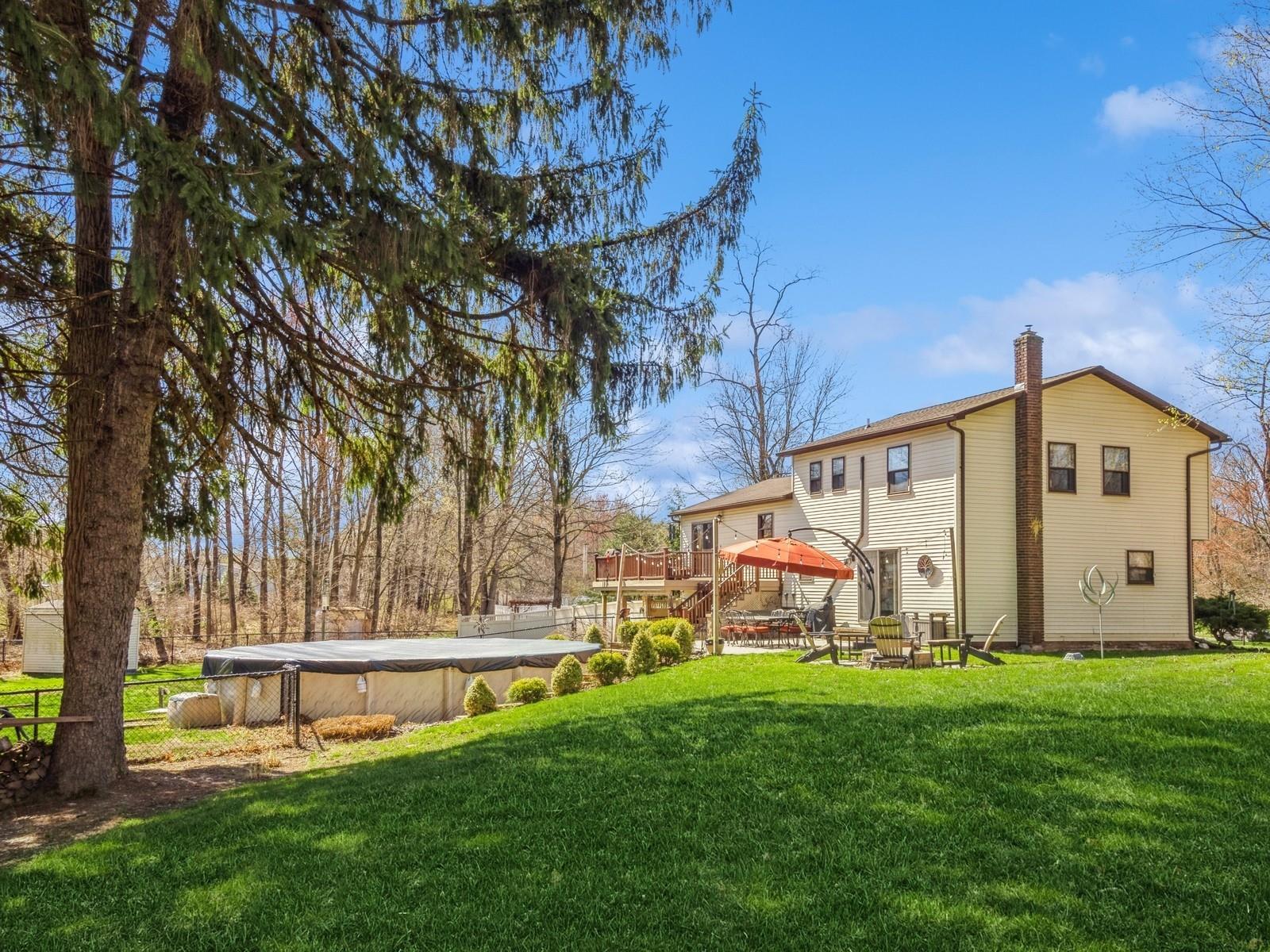 Single Family Newhard  Dutchess County, NY 12533, MLS-851773-37
