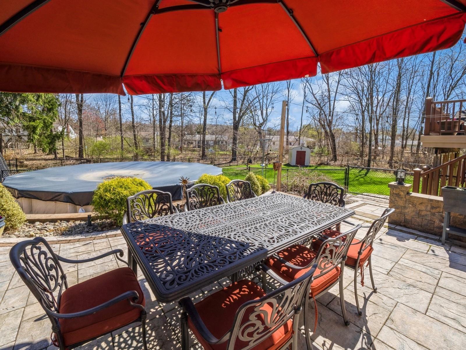 Single Family Newhard  Dutchess County, NY 12533, MLS-851773-38