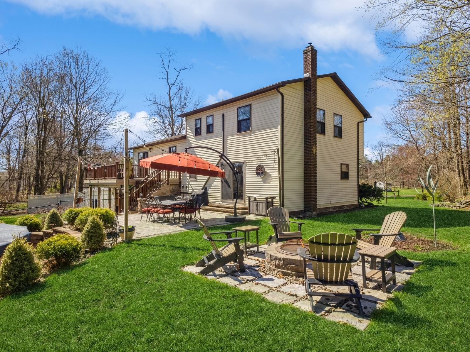 Single Family Newhard  Dutchess County, NY 12533, MLS-851773-43