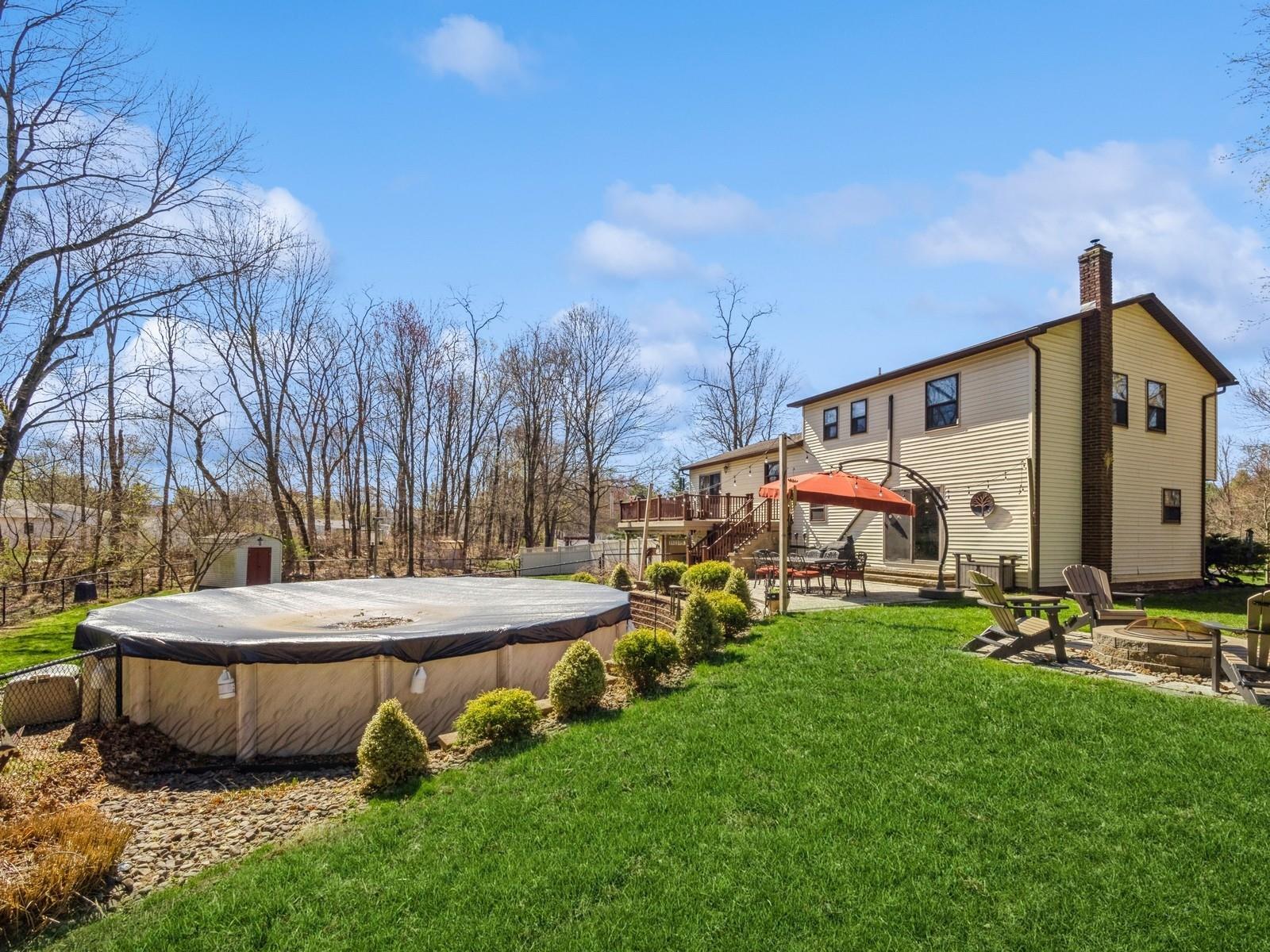 Single Family Newhard  Dutchess County, NY 12533, MLS-851773-44
