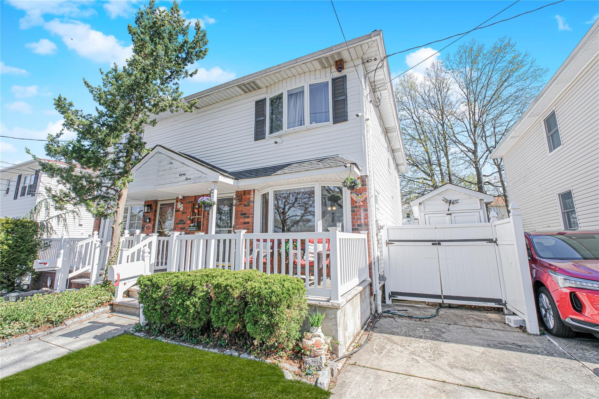 Single Family Vincent Ave  Staten Island, NY 10306, MLS-851823-12