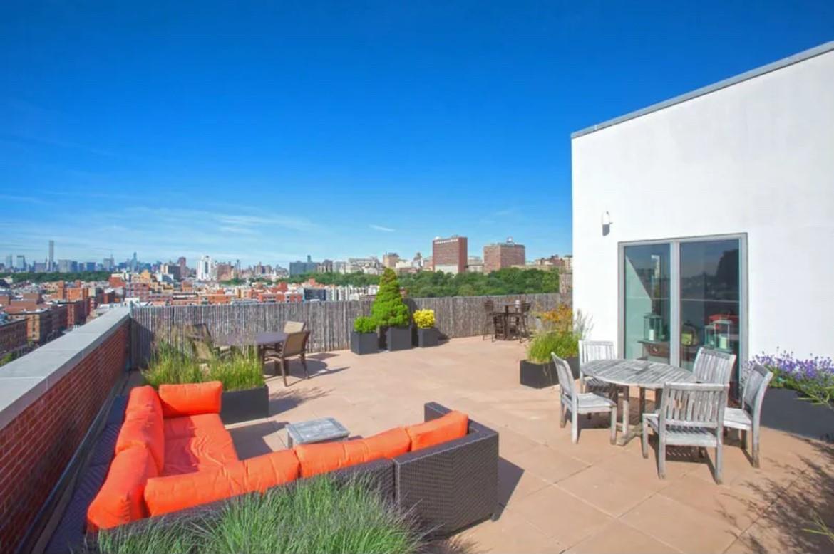 Condo Saint Nicholas  Manhattan, NY 10027, MLS-851836-11