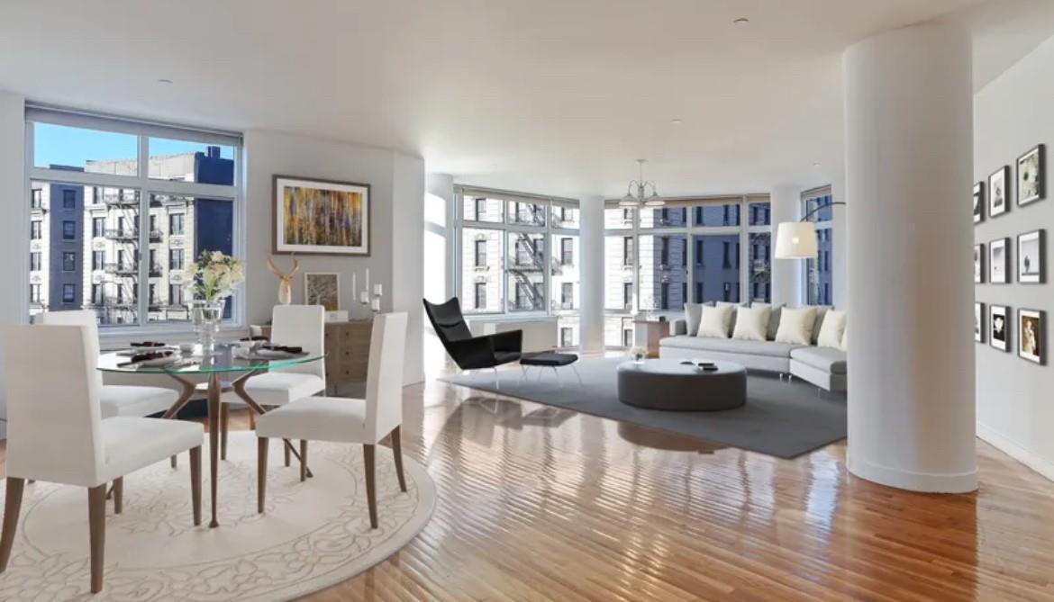 Condo Saint Nicholas  Manhattan, NY 10027, MLS-851836-3