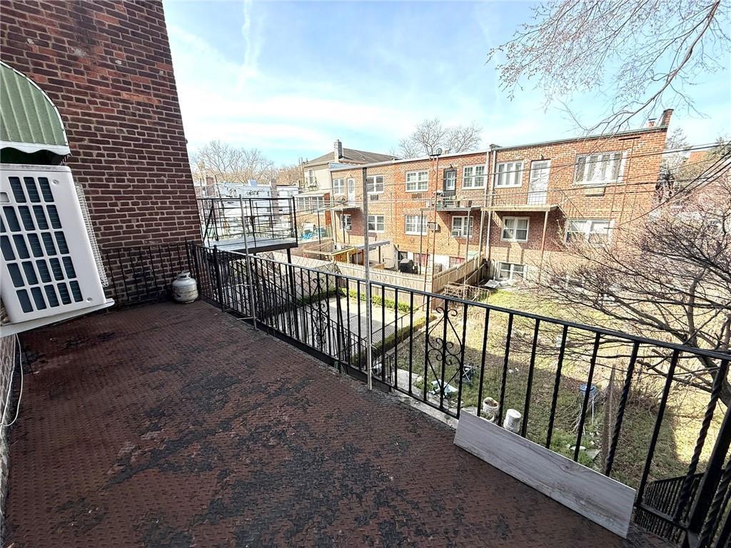 Single Family Brown  Brooklyn, NY 11229, MLS-851843-18