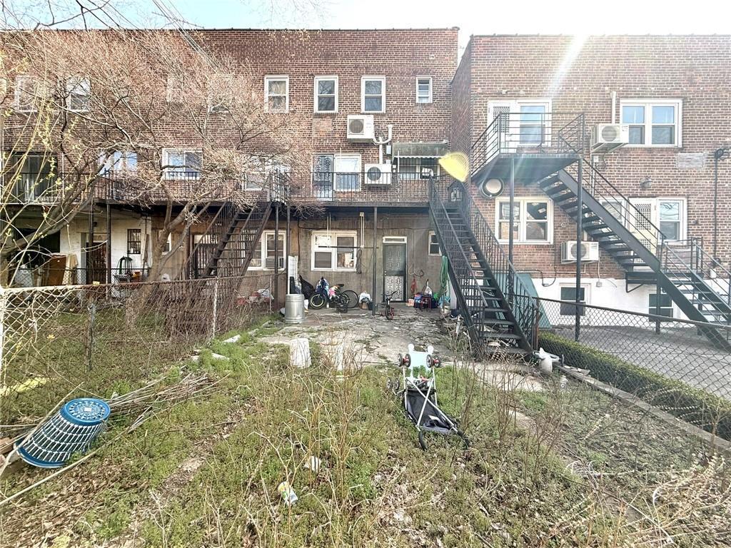 Single Family Brown  Brooklyn, NY 11229, MLS-851843-19