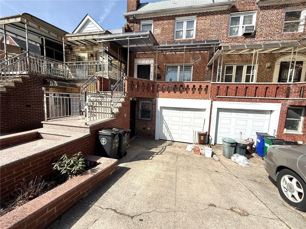 Single Family Brown  Brooklyn, NY 11229, MLS-851843-2