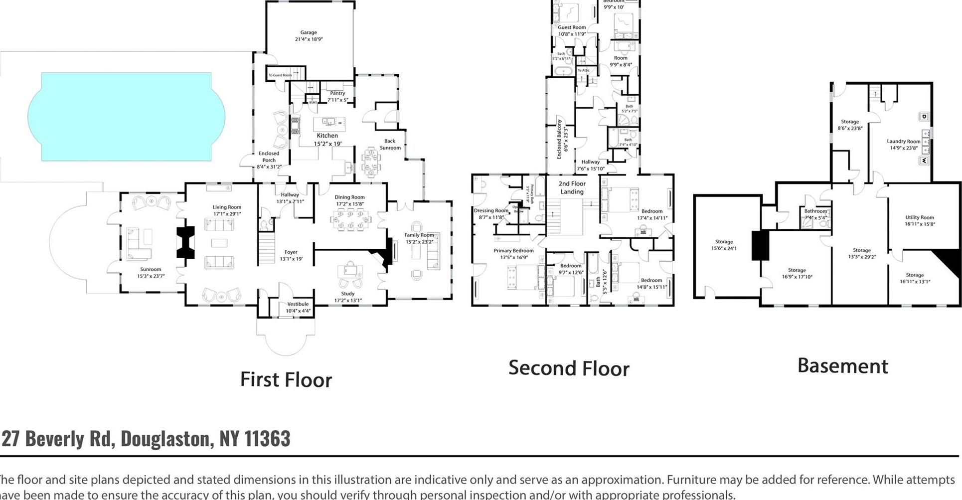 Single Family Beverly  Queens, NY 11363, MLS-851850-47