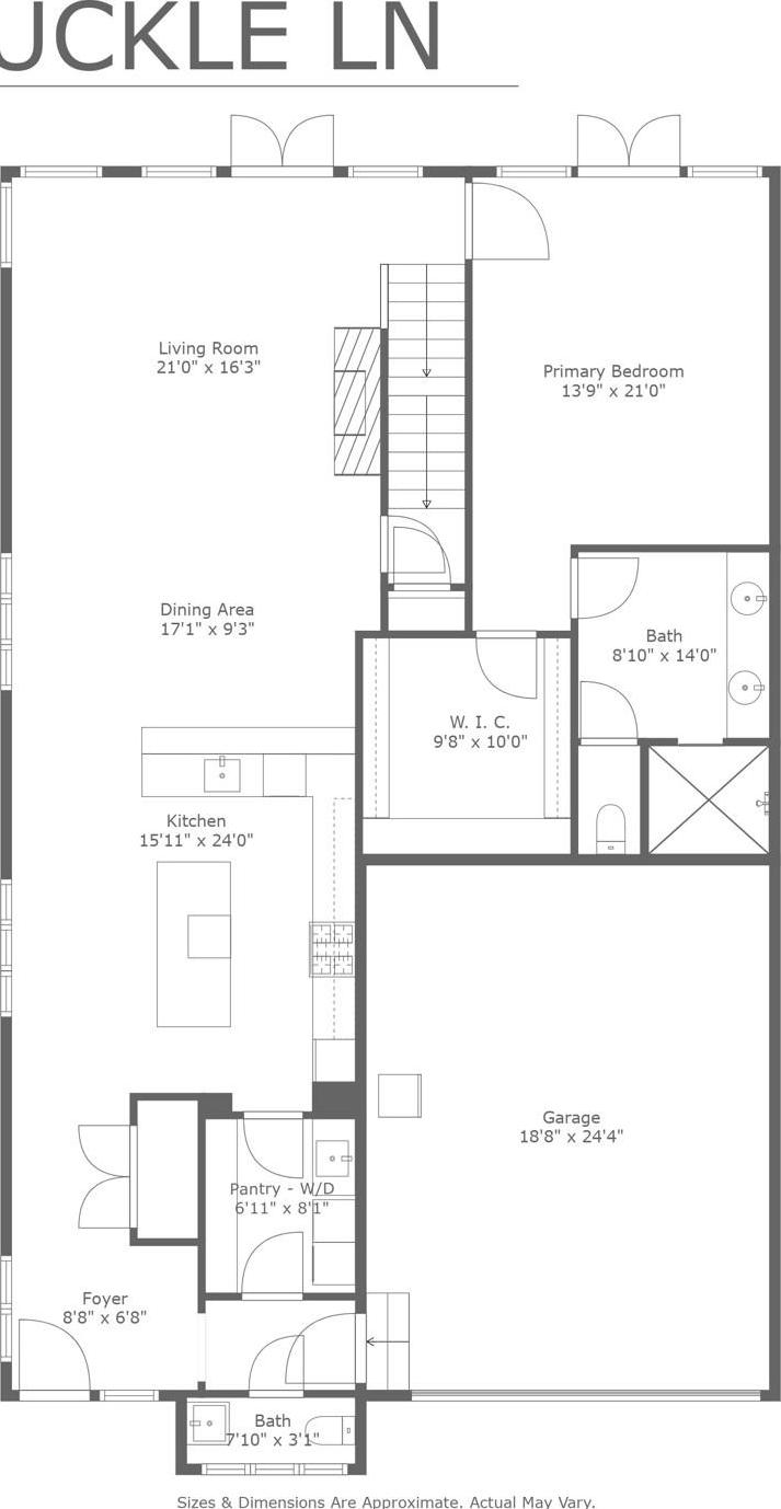 Single Family Honeysuckle  Westchester County, NY 10573, MLS-851861-37