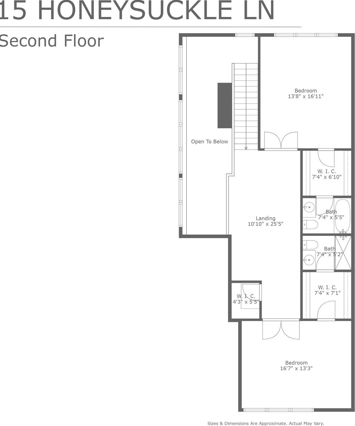 Single Family Honeysuckle  Westchester County, NY 10573, MLS-851861-38