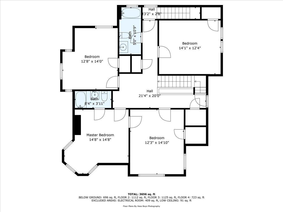 Single Family Hooker  Dutchess County, NY 12601, MLS-851874-42